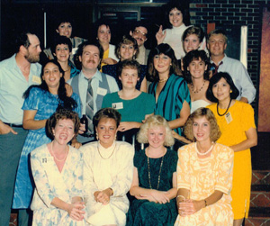 Congress Park Class of '72 25th reunion